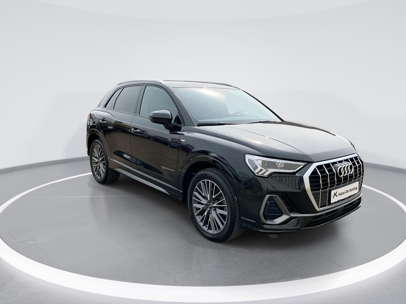 Audi Q3 45TFSIe 245PK S Line · Camera · Navigatie · Apple/ — photo 2