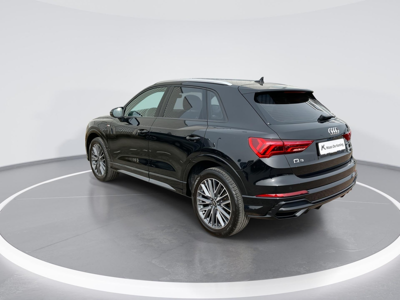 Audi Q3 45TFSIe 245PK S Line · Camera · Navigatie · Apple/ — photo 3