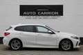 BMW 118 1-serie 118i M-Sport Climate LED Cruise PDC BTW !! Blanc - thumbnail 2
