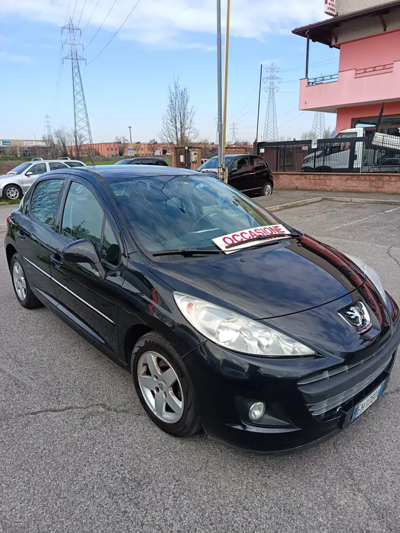 Peugeot 207 1.4 8V 75CV 5p. Sweet Years Nero - 2