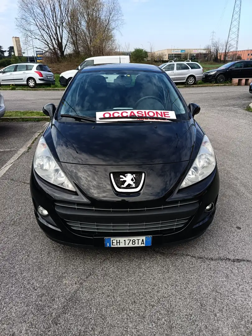 Peugeot 207 1.4 8V 75CV 5p. Sweet Years Nero - 1