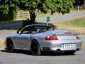Porsche 911 996 Turbo Cabriolet Gris - thumbnail 8