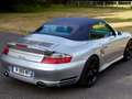 Porsche 911 996 Turbo Cabriolet Gris - thumbnail 30