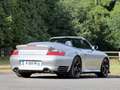Porsche 911 996 Turbo Cabriolet Gris - thumbnail 9