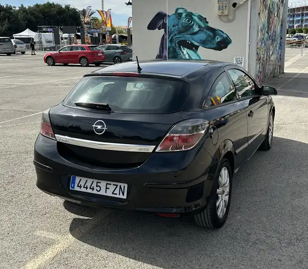Opel Astra GTC 1.7 CDTi Enjoy / Enjoy 6vel. 2007
