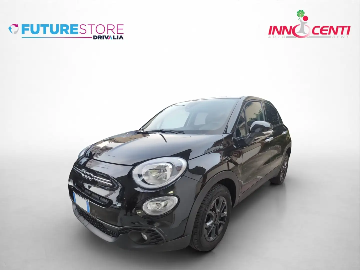 Fiat 500X 500X 1.3 mjet CONNECT 5cv Noir - 2
