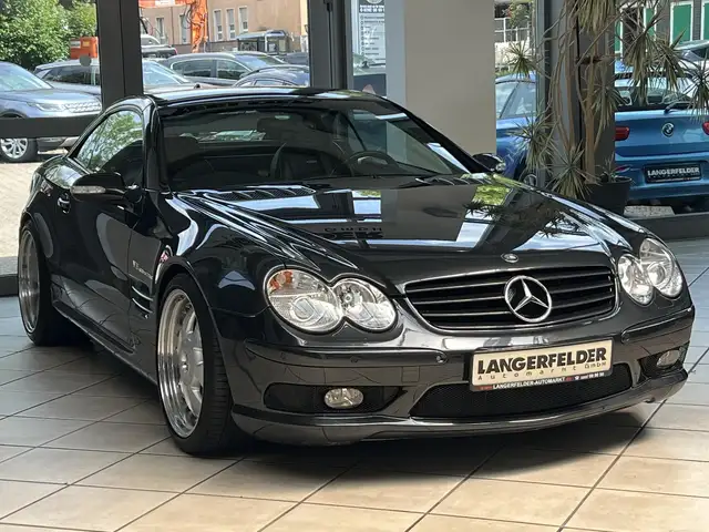 Mercedes-Benz SL 55 AMG SL 55 AMG*1HAND*BOSE*NAV*MAE*BOSE*