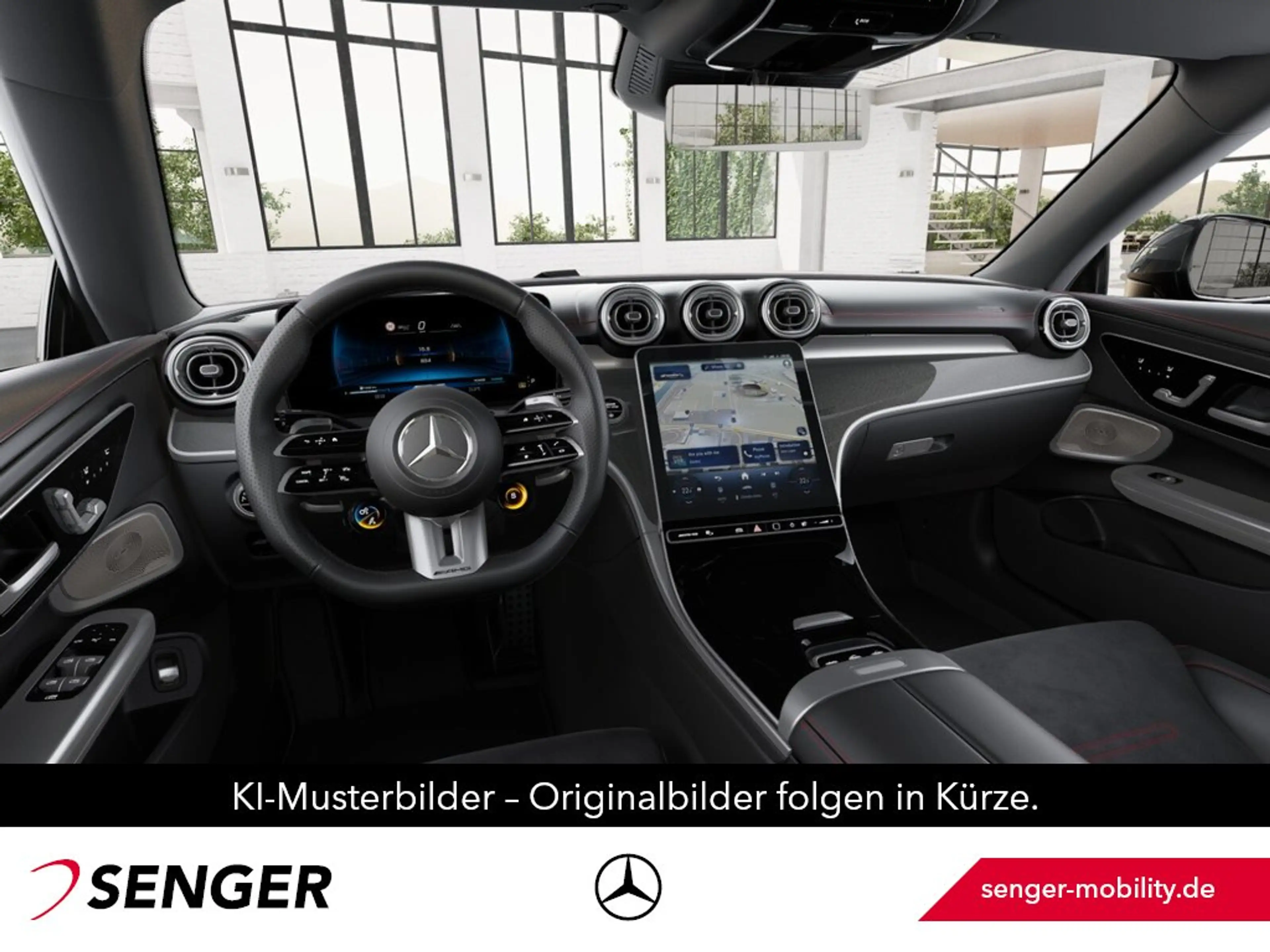 Mercedes-Benz CLE 53 AMG 4M+ Cabriolet Premium Night Burmester — photo 8
