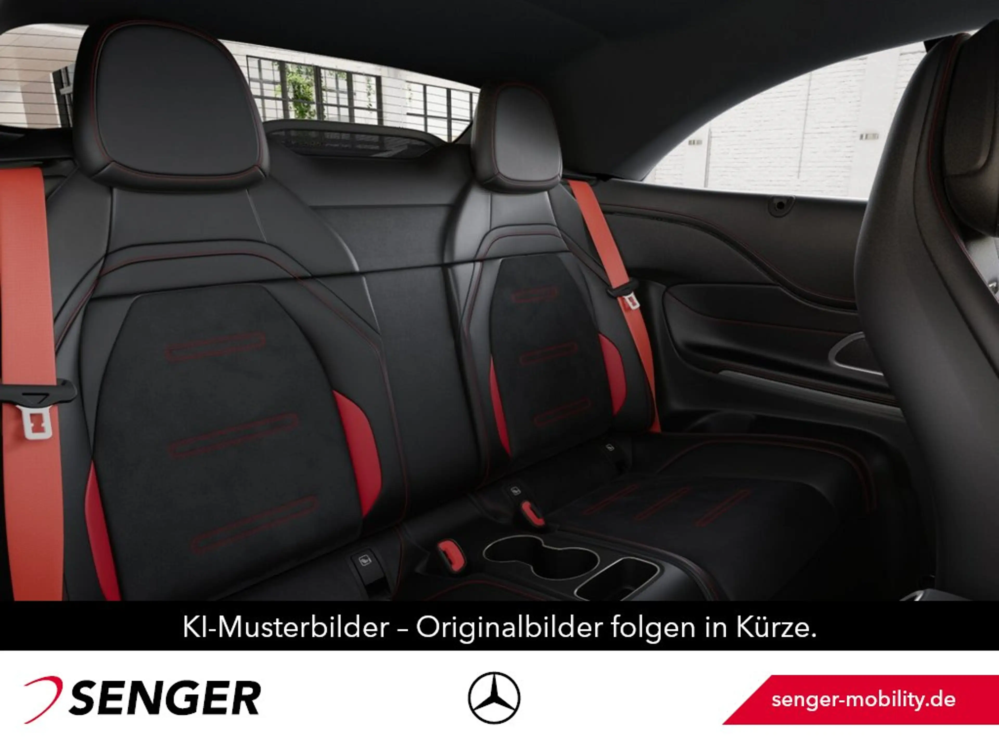 Mercedes-Benz CLE 53 AMG 4M+ Cabriolet Premium Night Burmester — photo 13