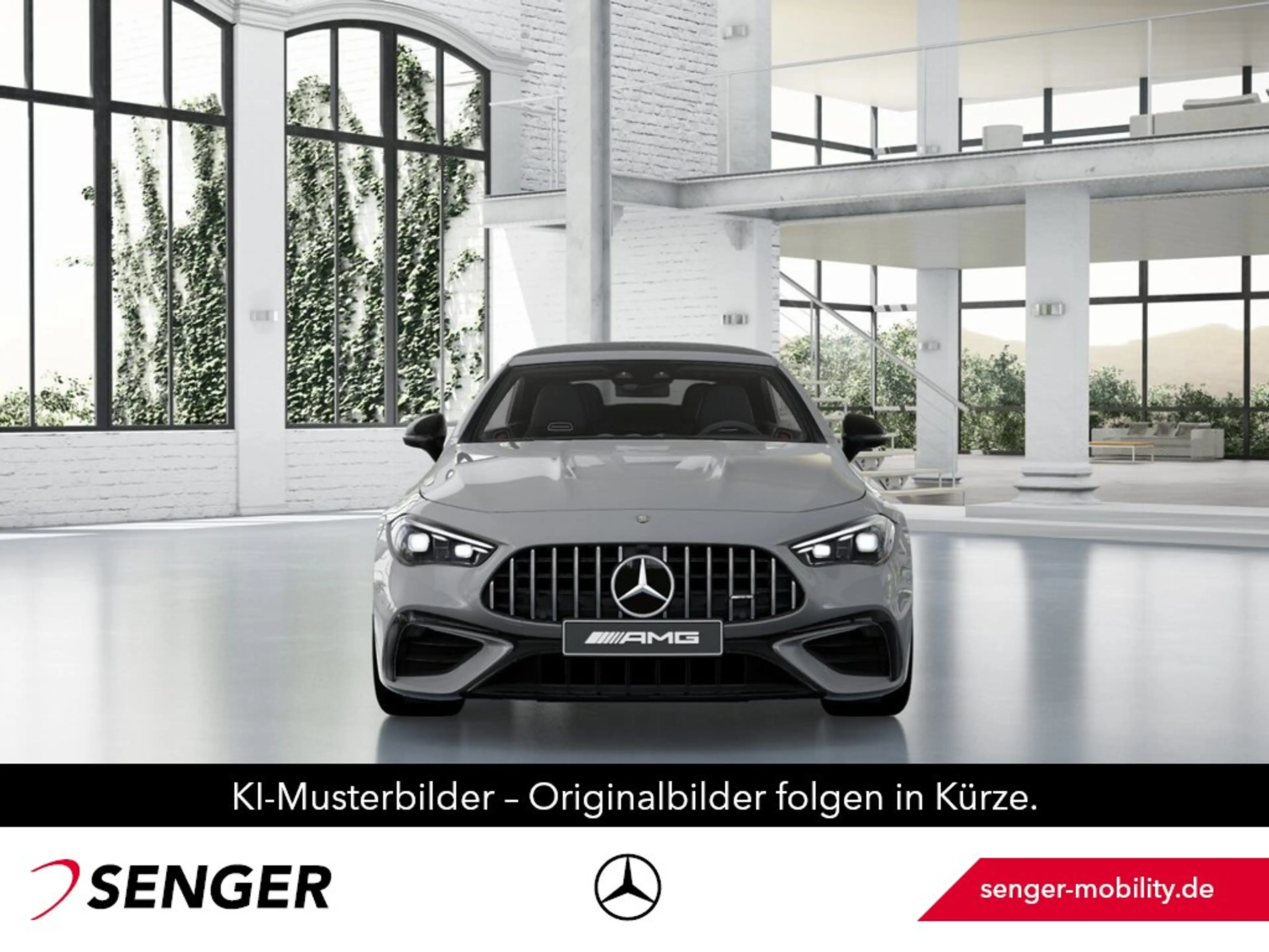 Mercedes-Benz CLE 53 AMG 4M+ Cabriolet Premium Night Burmester — photo 5