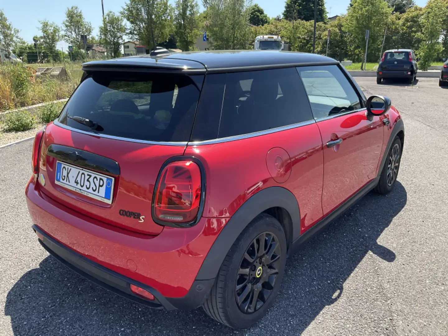 MINI Cooper SE Mini Cooper SE Electric Roşu - 2