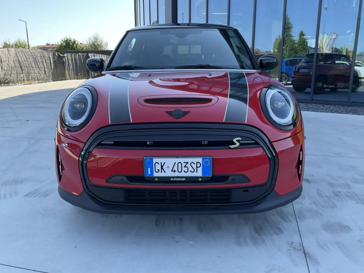 MINI Cooper SE Mini Cooper SE Electric Rosso - 2
