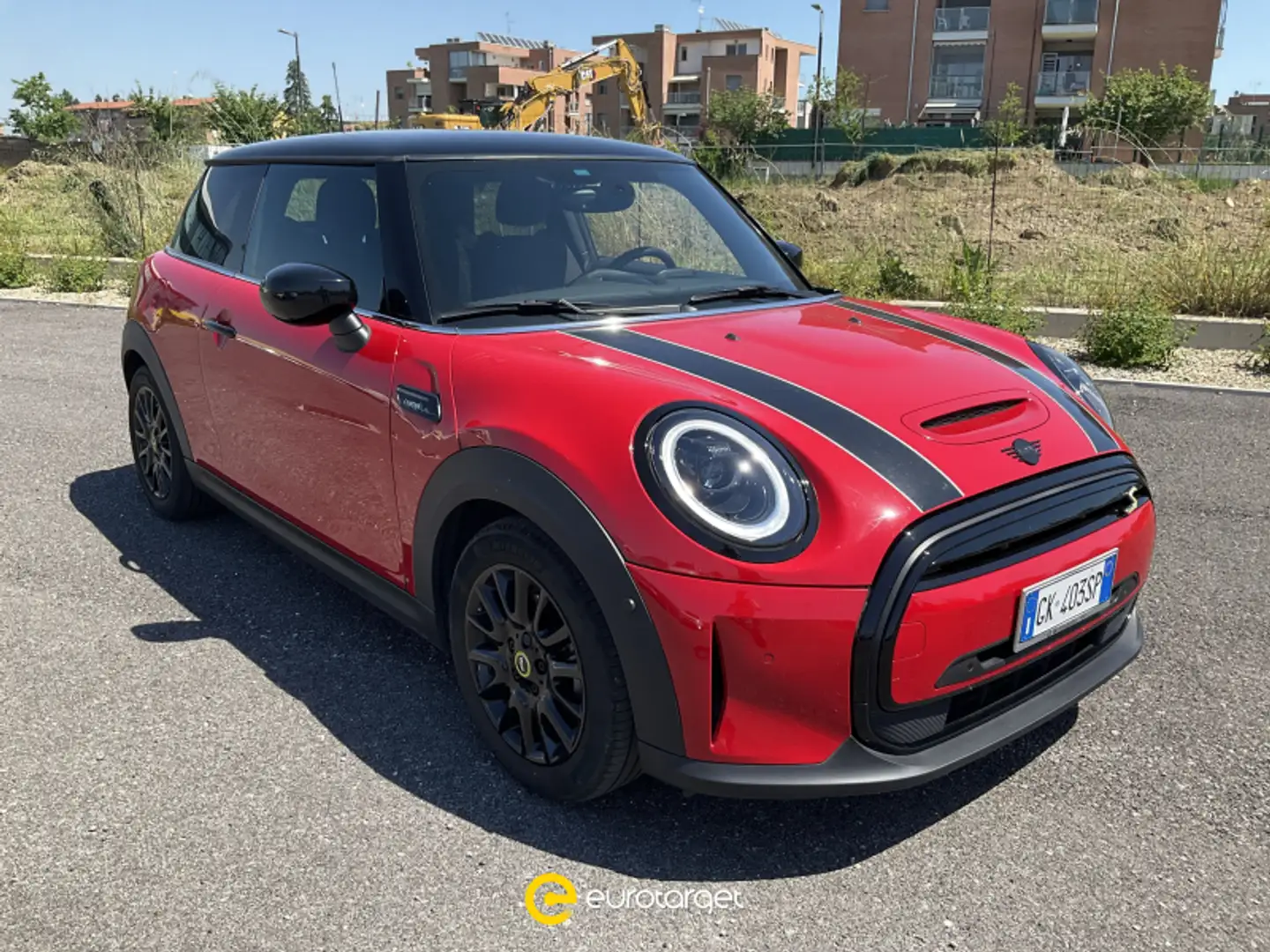 MINI Cooper SE Mini Cooper SE Electric Roşu - 1