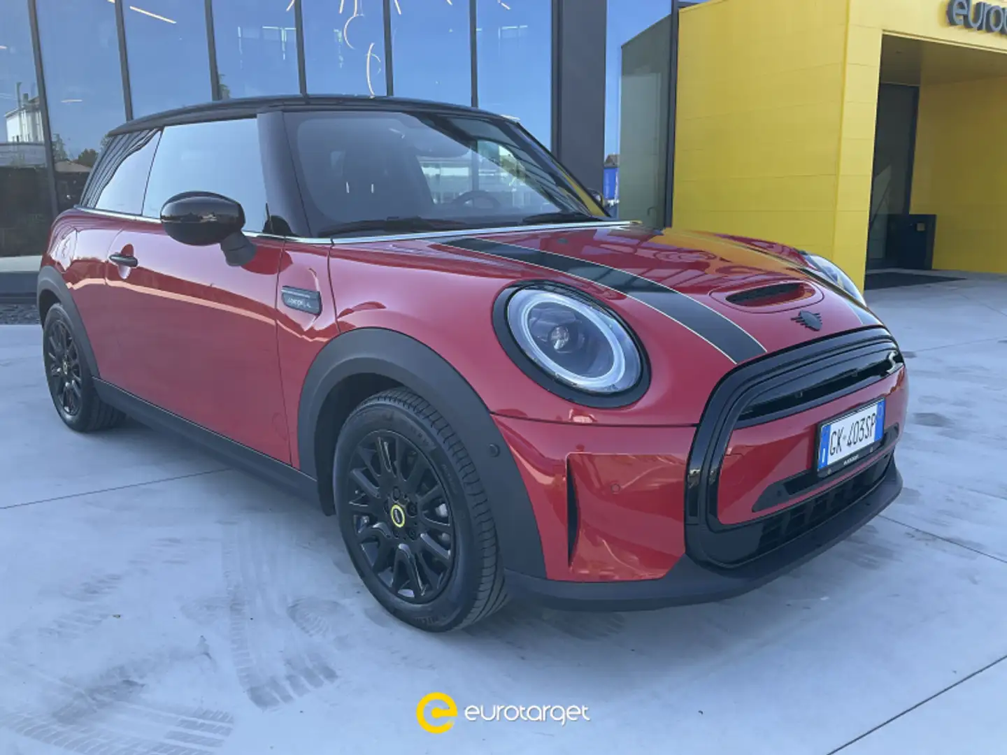 MINI Cooper SE Mini Cooper SE Electric Rosso - 1