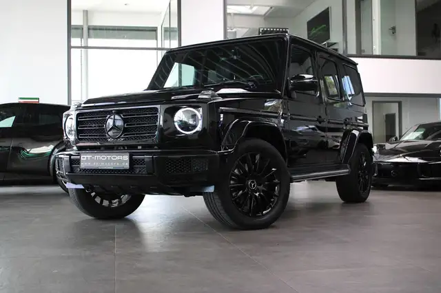 Mercedes-Benz G 350