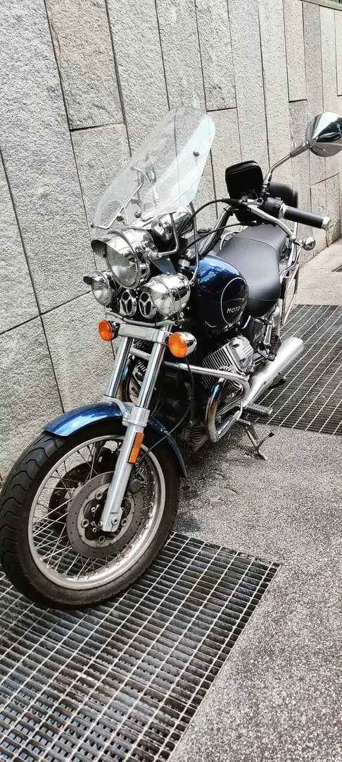 Moto Guzzi Nevada club Blu/Azzurro - 2