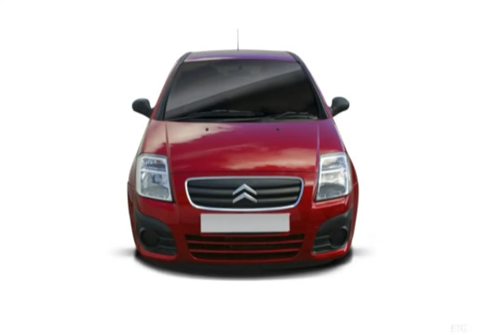 Citroen C2 1.1i Furio Negro - 2