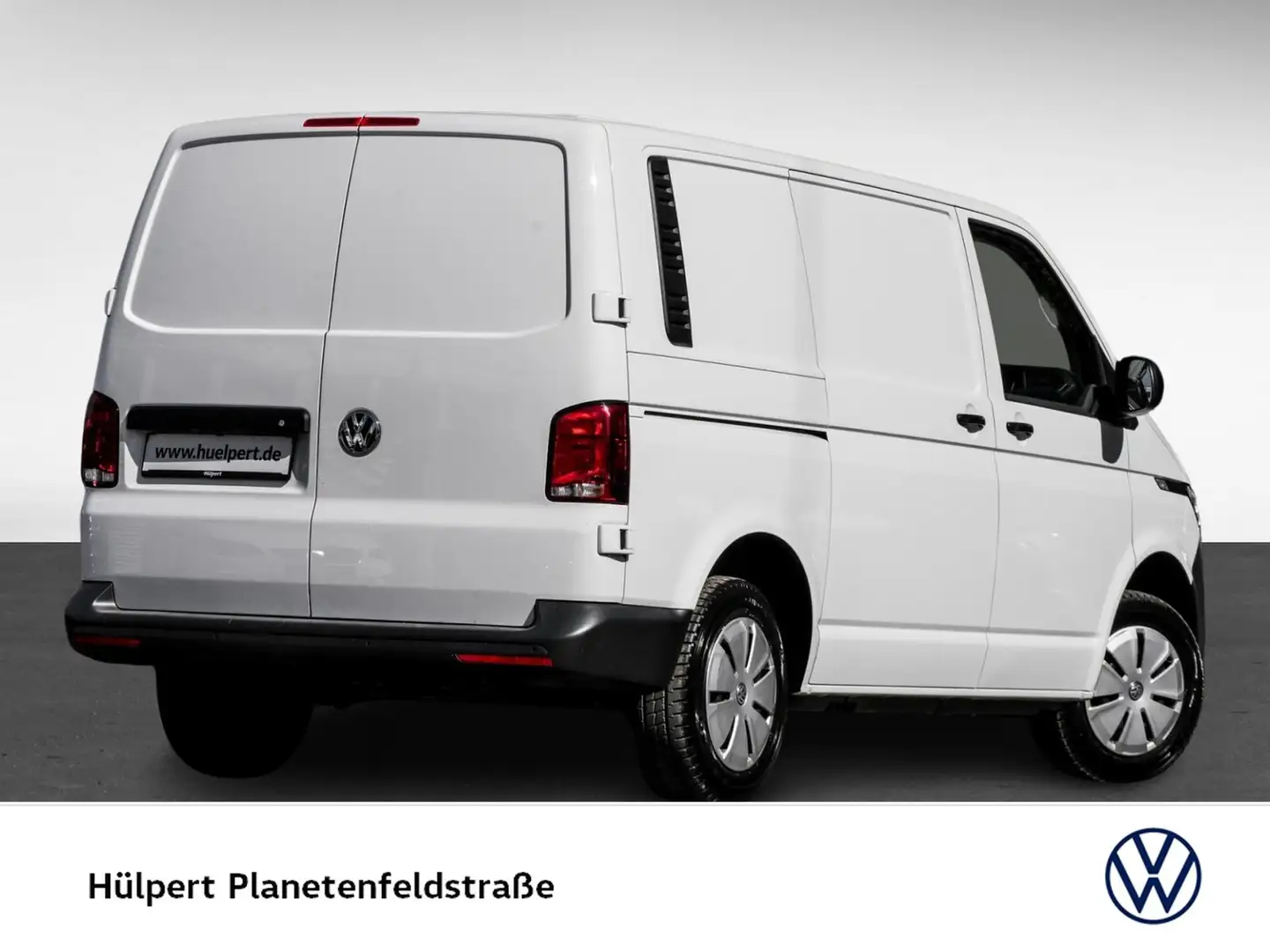 Volkswagen T6.1 Transporter 2.0 Bianco - 2