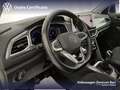 Volkswagen T-Roc 1.0 tsi style 110cv Zwart - thumbnail 16