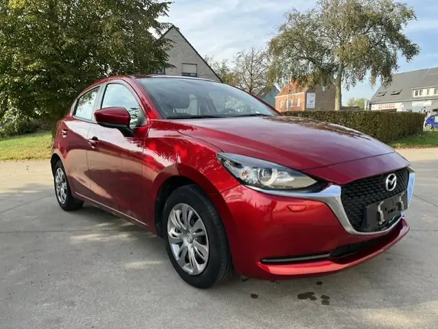 Mazda 2 2 1.5i Skyactiv-G *Navi*Airco*Apps*