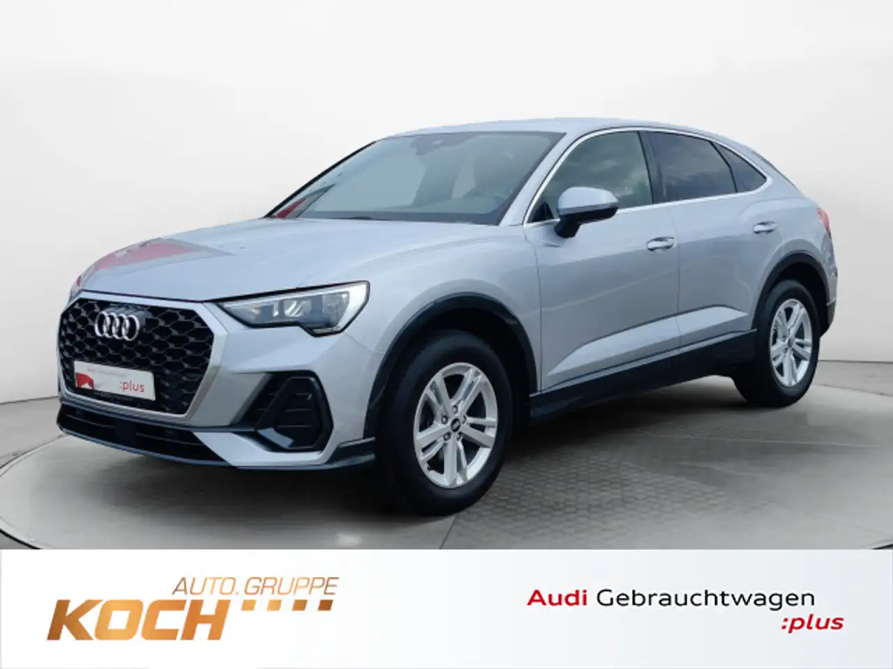 Audi Q3, фото 1