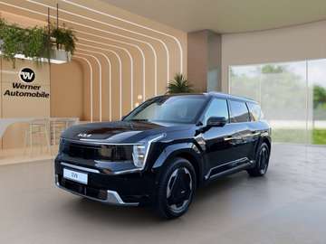 AWD Earth Drive Comfort Glasdach AHK 20 Zoll