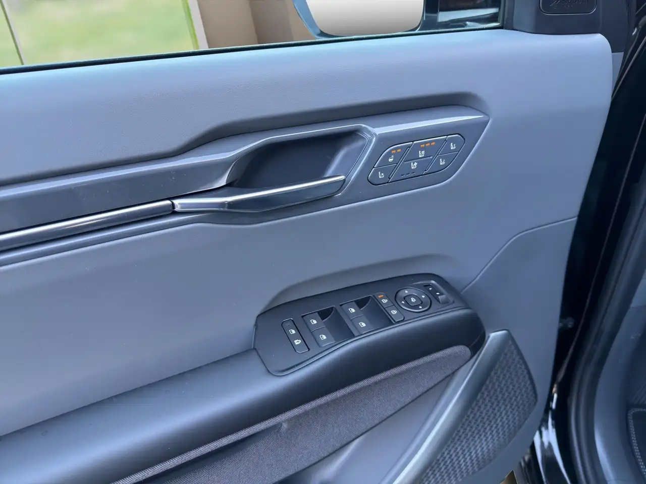 Kia EV9 AWD Earth Drive Comfort Glasdach AHK 20 Zoll 13