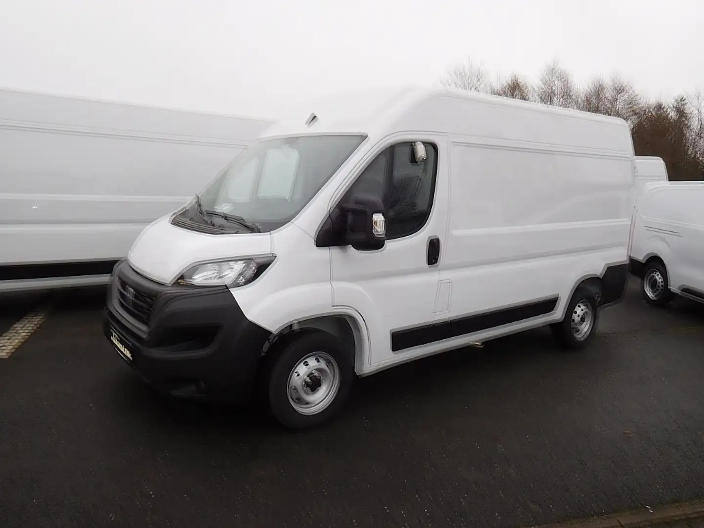Fiat Ducato Ducato L2H2 Blanco - 1