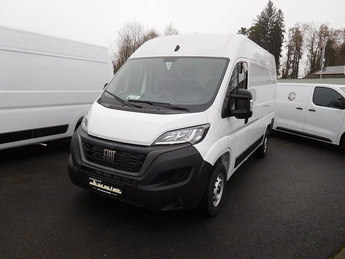 Fiat Ducato Ducato L2H2 Blanco - 2