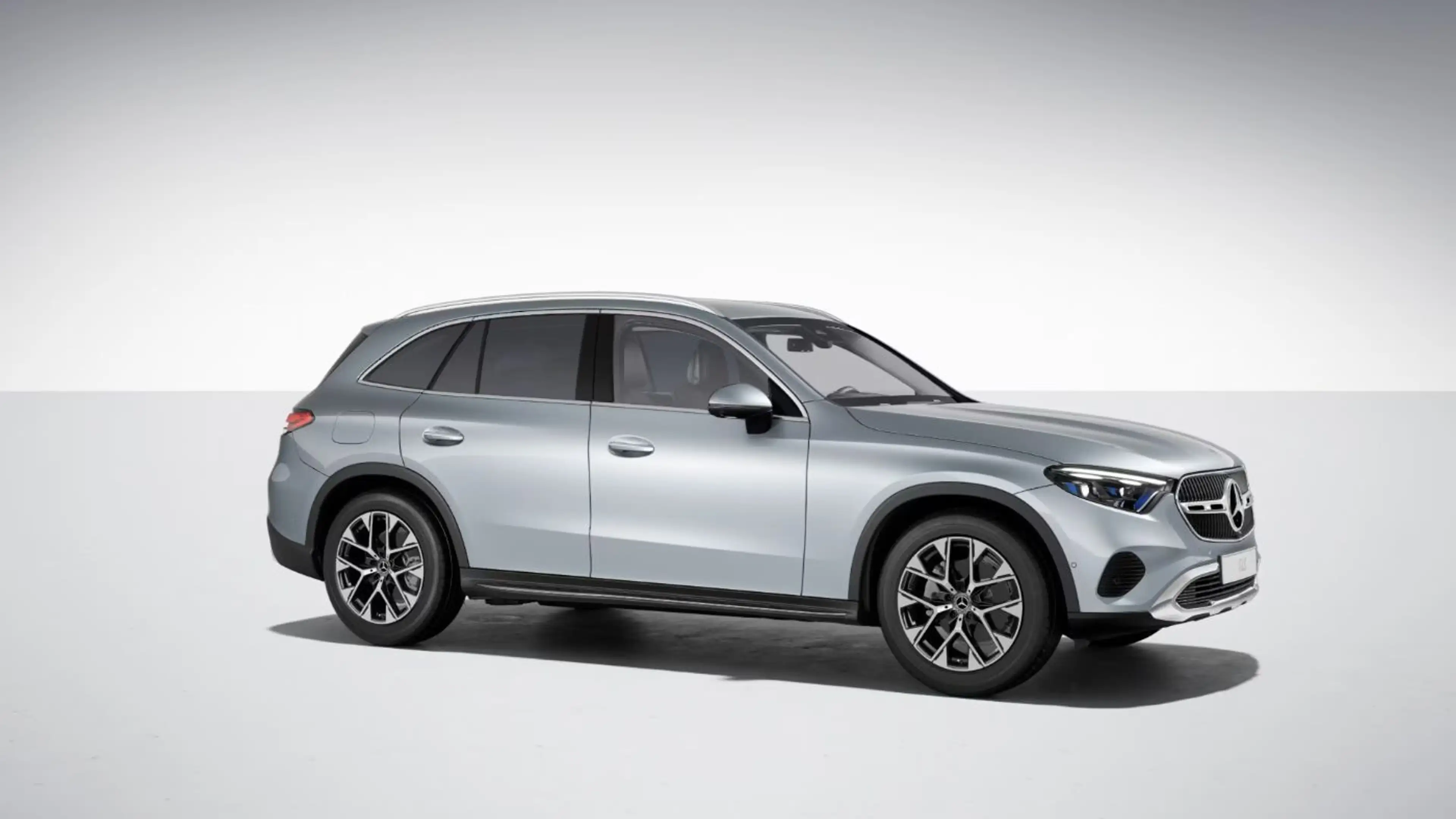Mercedes-Benz GLC 200 d 4MATIC Österreich-Edition Klima — photo 10