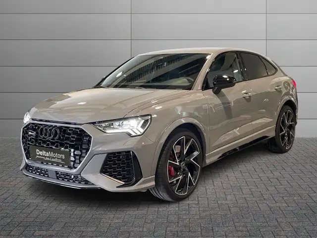 Audi RS Q3 - RS Q3 SPB quattro S tronic