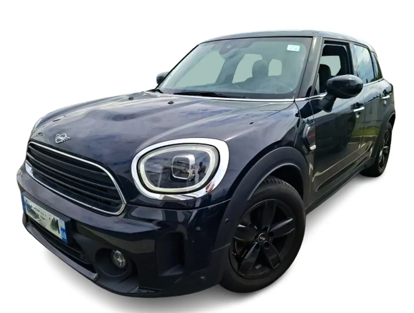MINI Cooper Countryman 1.5 COOPER EDITION NORTHWOOD - TETTO PANORAMA Nero - 2