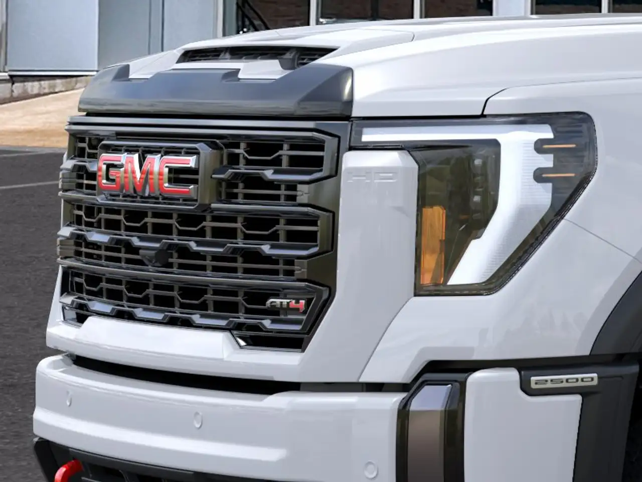 GMC Sierra 2500HD снимка GMC Sierra 2500HD
