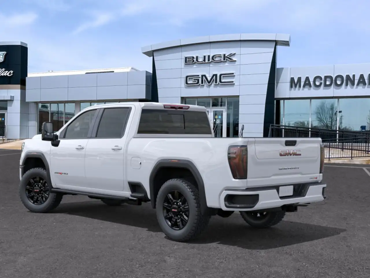 GMC Sierra 2500HD снимка GMC Sierra 2500HD