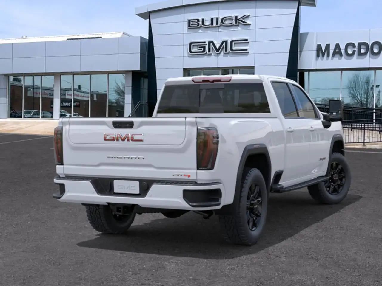 GMC Sierra 2500HD снимка GMC Sierra 2500HD