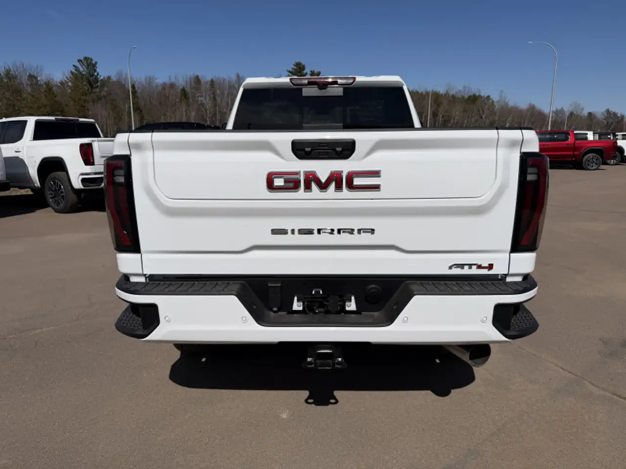GMC Sierra 2500HD снимка GMC Sierra 2500HD
