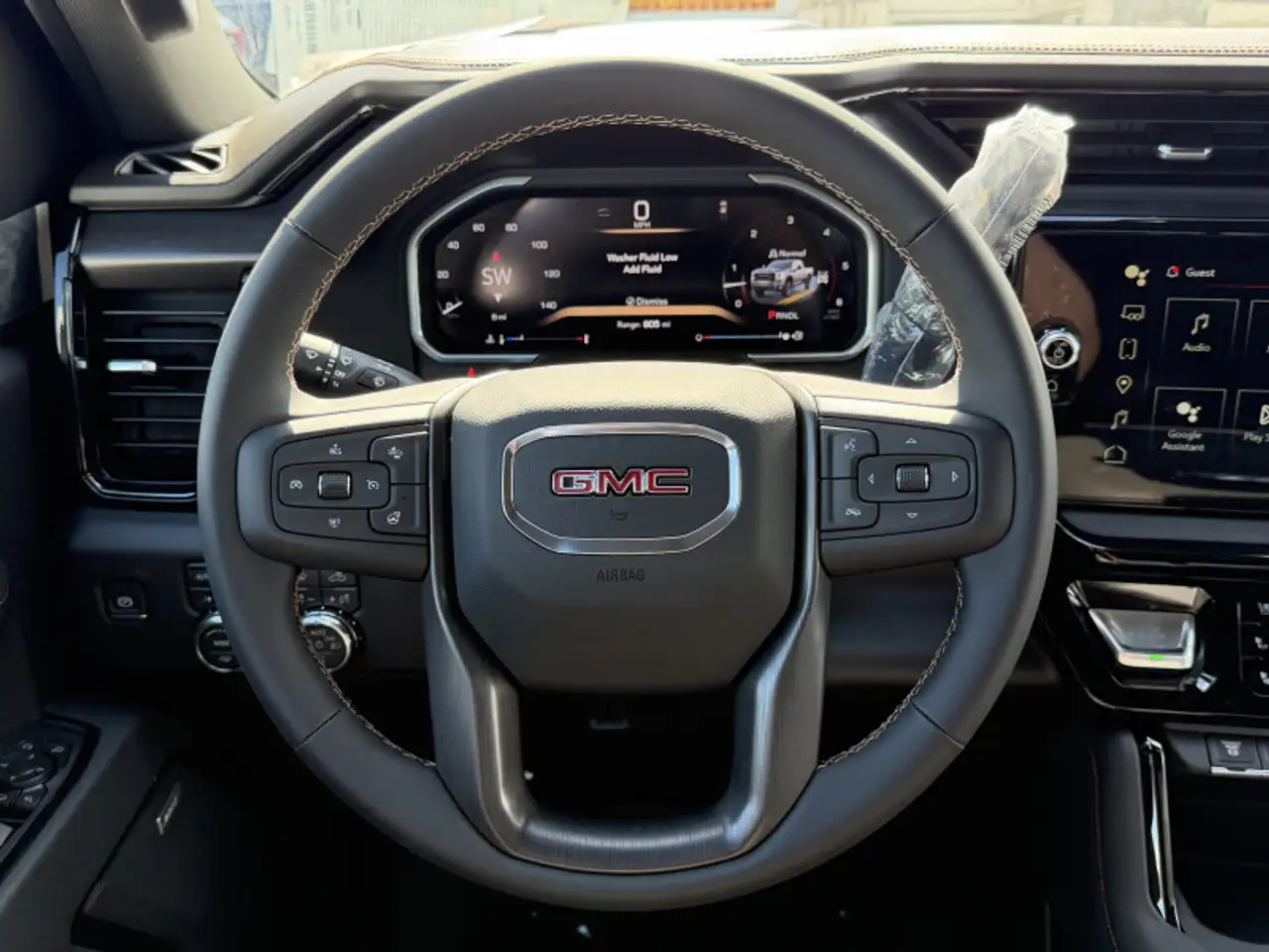 GMC Sierra 2500HD снимка GMC Sierra 2500HD