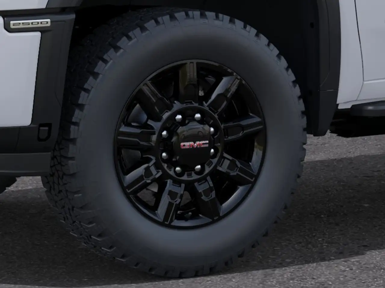 GMC Sierra 2500HD снимка GMC Sierra 2500HD