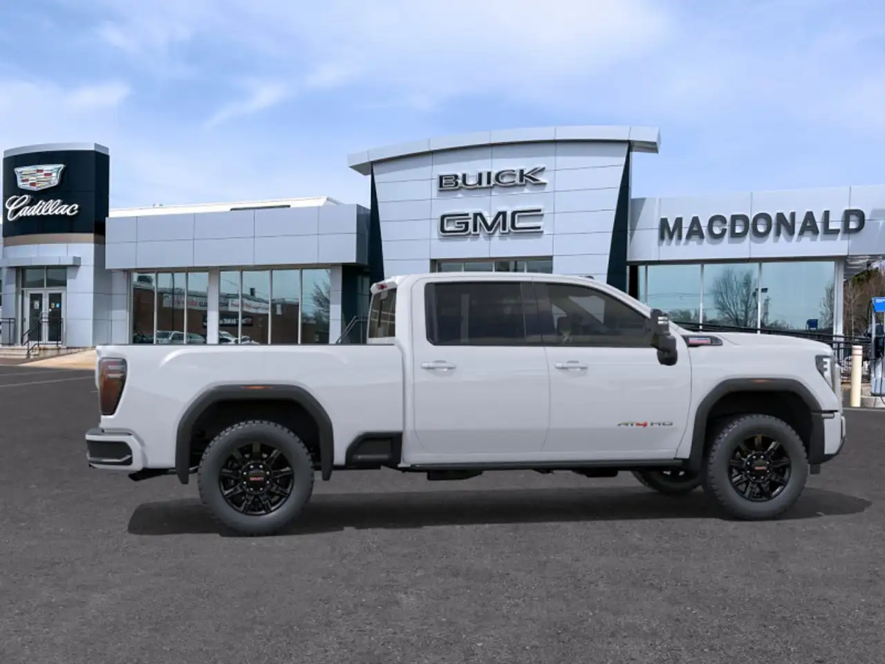 GMC Sierra 2500HD снимка GMC Sierra 2500HD