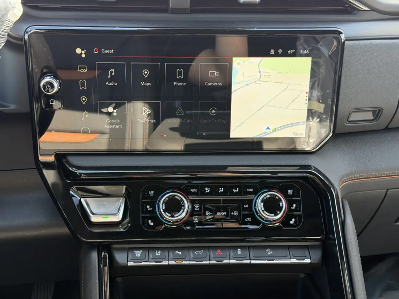 GMC Sierra 2500HD снимка GMC Sierra 2500HD