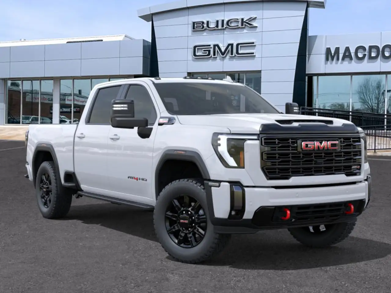 GMC Sierra 2500HD снимка GMC Sierra 2500HD