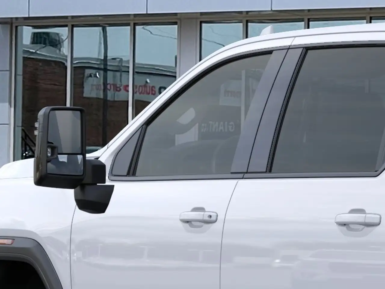 GMC Sierra 2500HD снимка GMC Sierra 2500HD