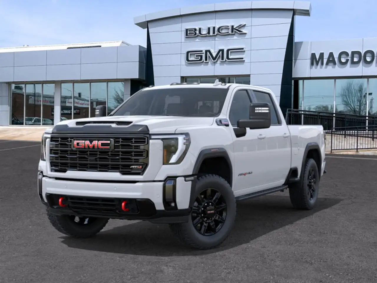 GMC Sierra 2500HD снимка GMC Sierra 2500HD