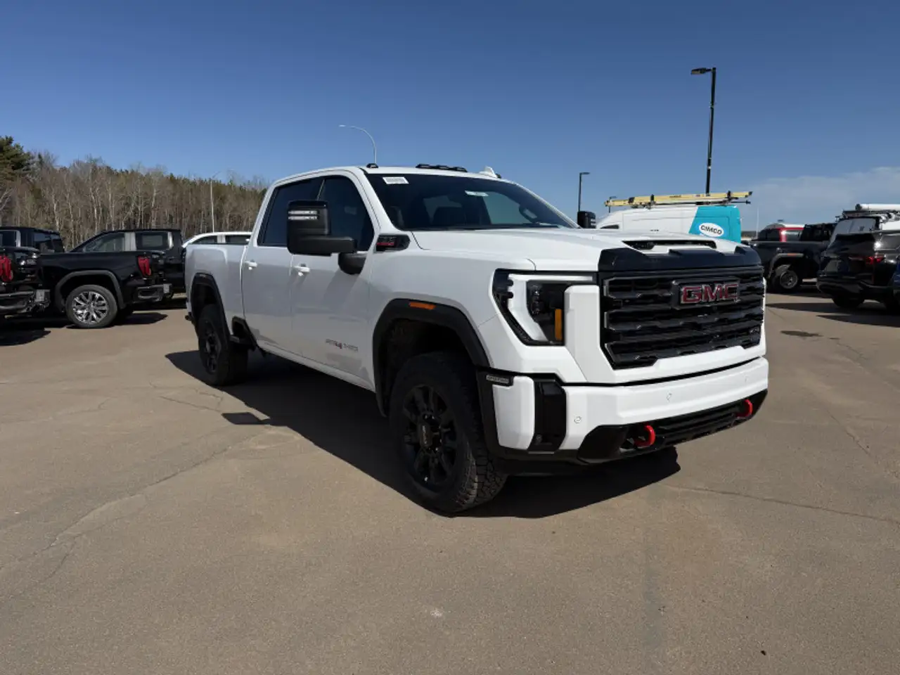 GMC Sierra 2500HD снимка GMC Sierra 2500HD