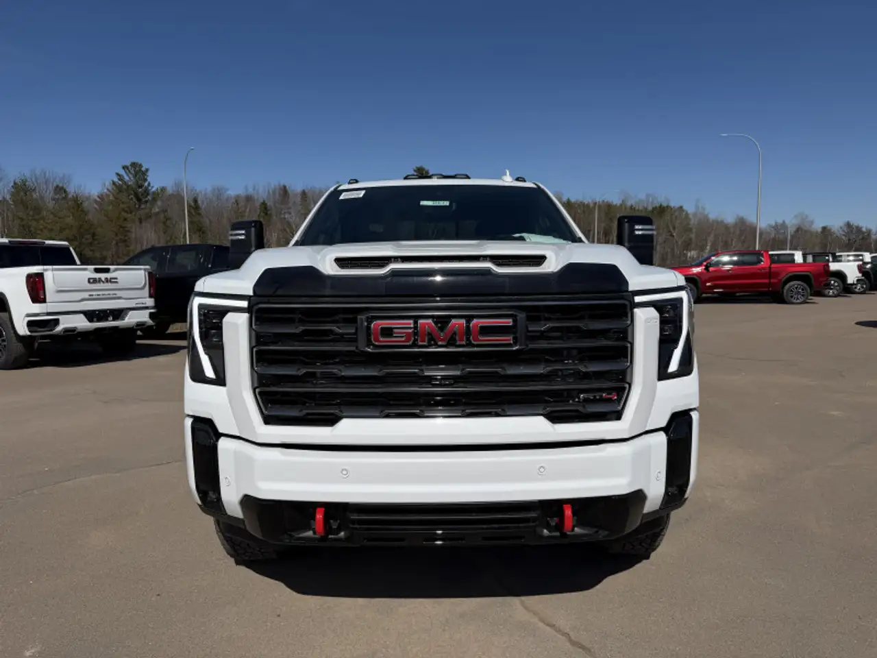 GMC Sierra 2500HD снимка GMC Sierra 2500HD
