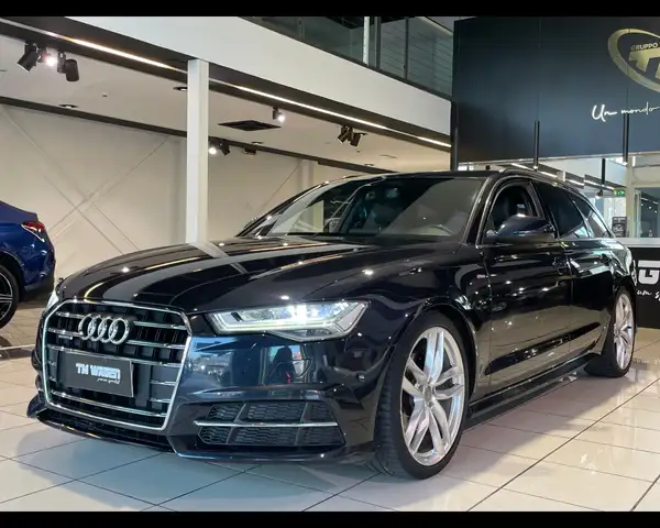 Audi A6 4ª serie - A6 Avant 2.0 TDI 190 CV S tronic quattr