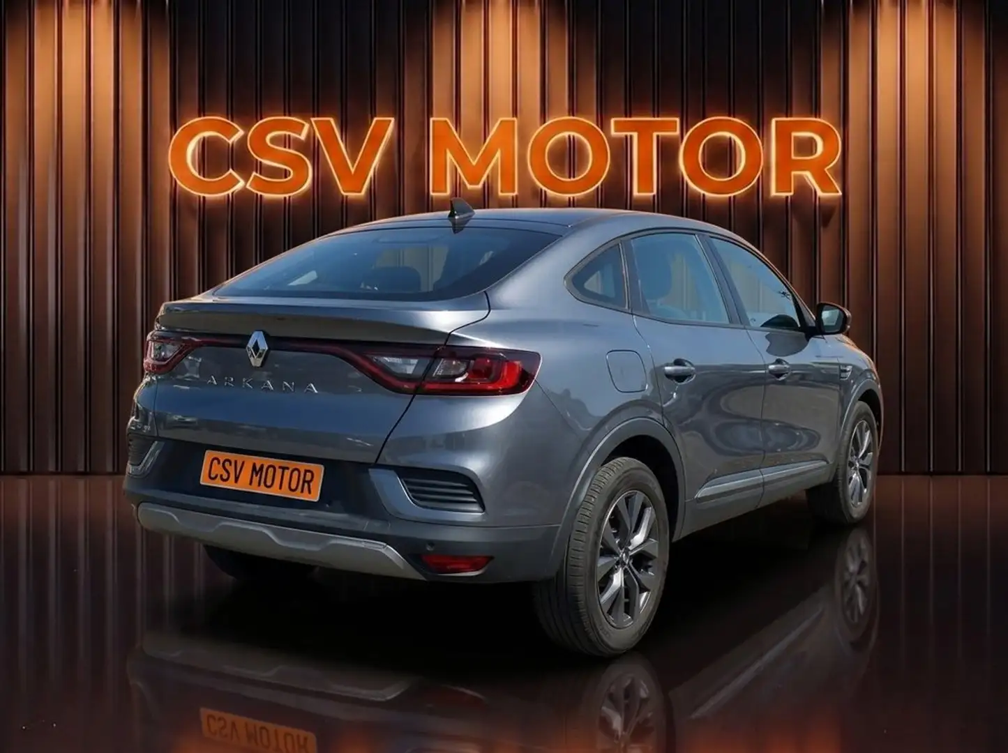 Renault Arkana Techno TCe 103kW140CV EDC mild hybrid - 2