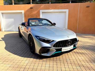SL Mercedes-AMG 63 Motorsport Collector Edition