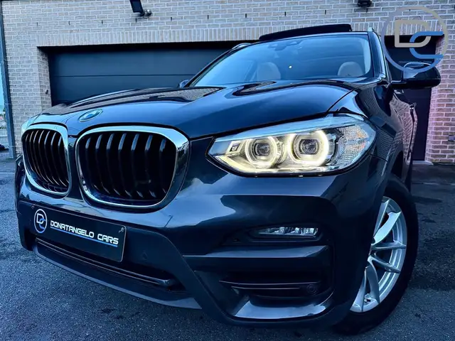 BMW X3 X3 2.0d XENONS CUIR NAVI  T.PANORAMIQUE