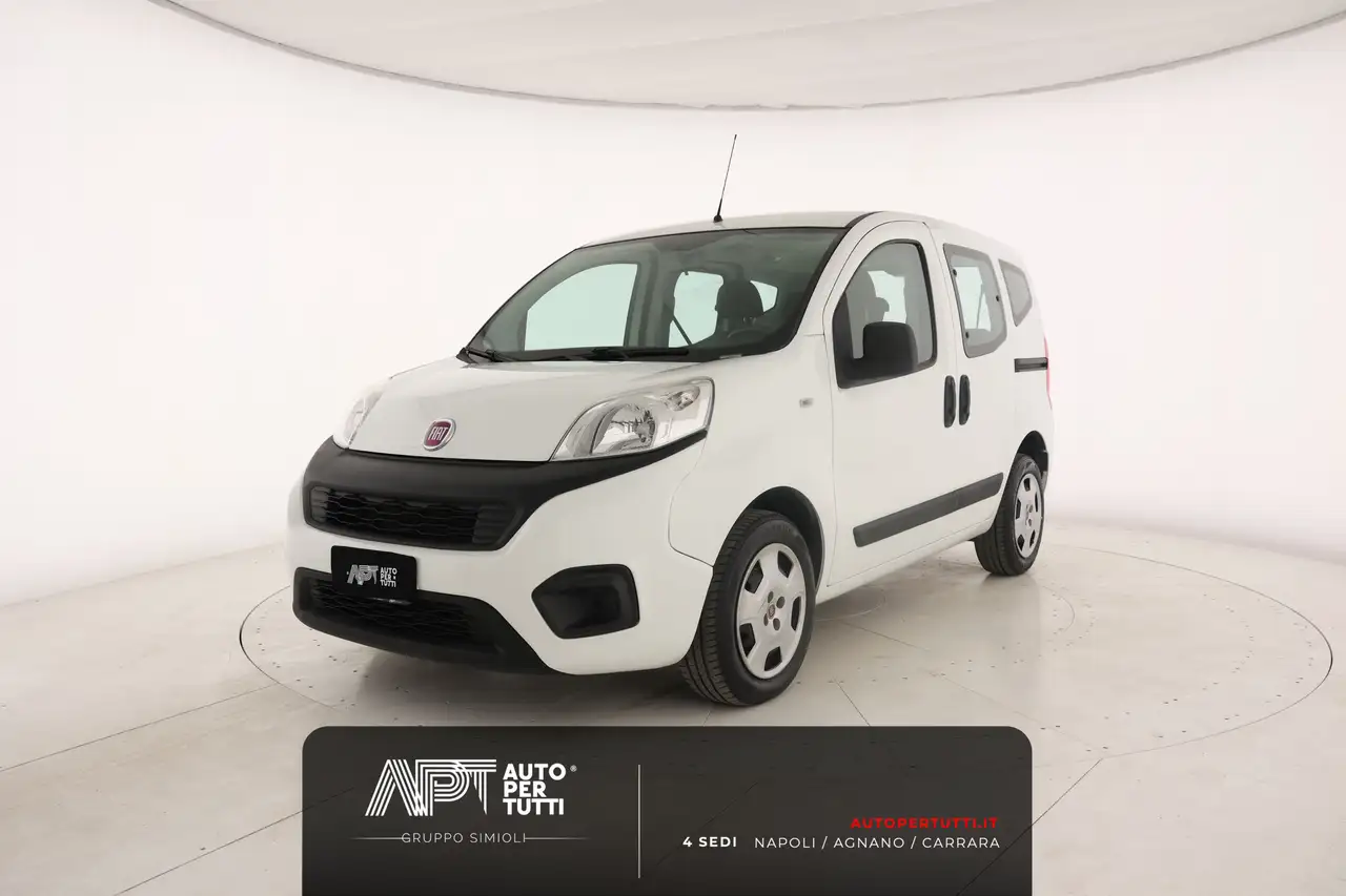 Fiat Qubo